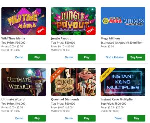 Michigan Lottery Promo Code 2024: Sign Up For A Welcome .